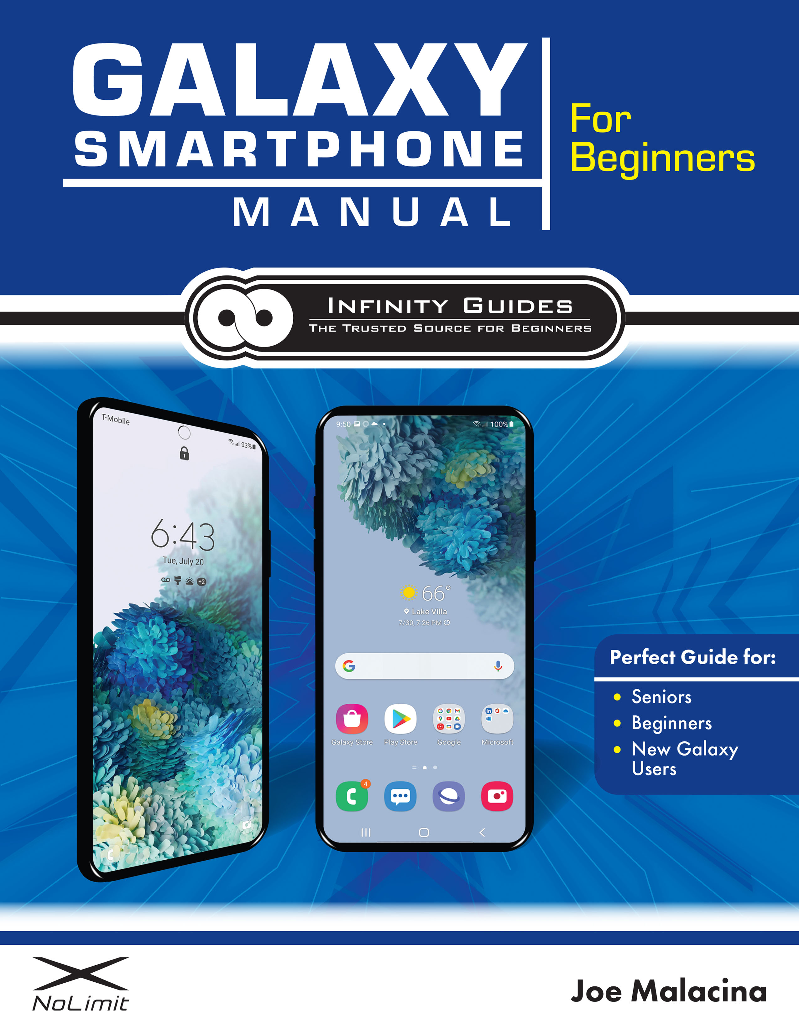 Galaxy Smartphone Manual for Beginners