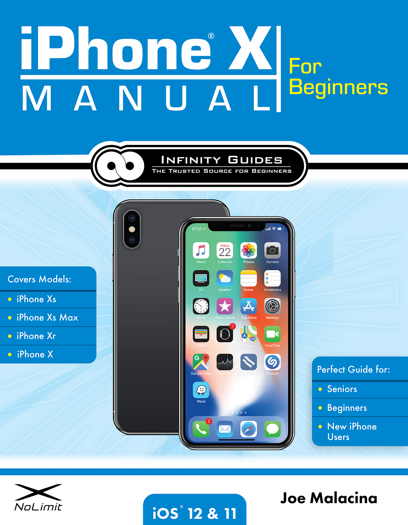 iPhone X Manual for Beginners